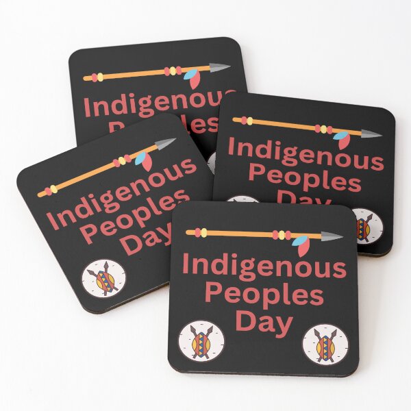 Item preview, 1492 Pre Columbus Decolonize Native American Indigenous l Indigenous Peoples' Day l Gifts designed and sold by kpluslk.