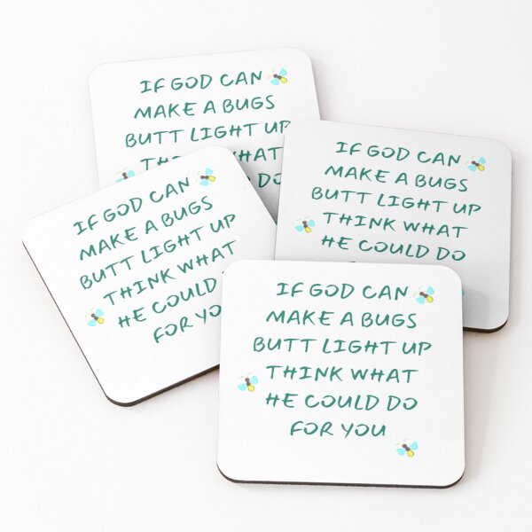 Item preview, Gods Bugs designed and sold by Serendipity Grace Co..