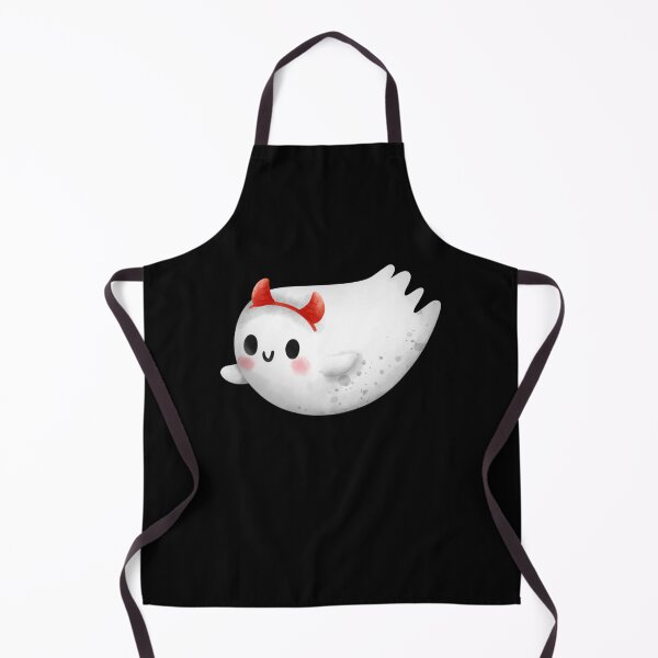 Item preview, Devil ghost designed and sold by pnkpopcorn.