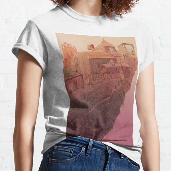 Highfive city Classic T-Shirt