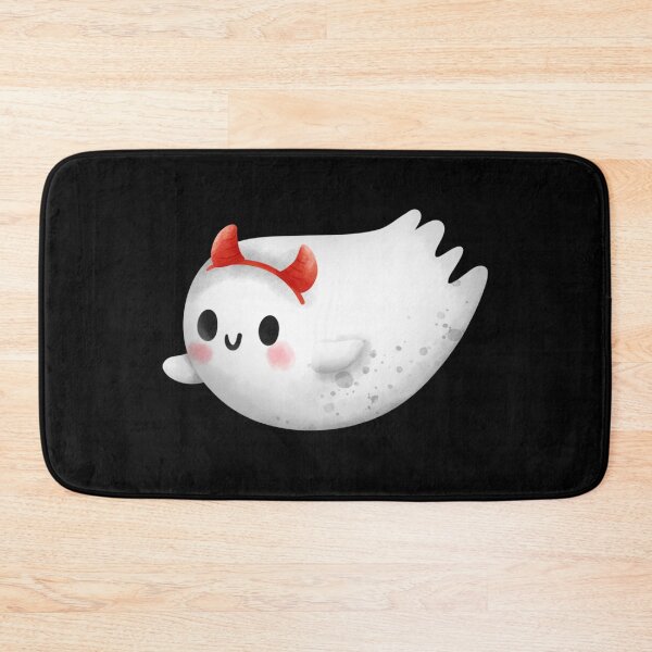 Item preview, Devil ghost designed and sold by pnkpopcorn.