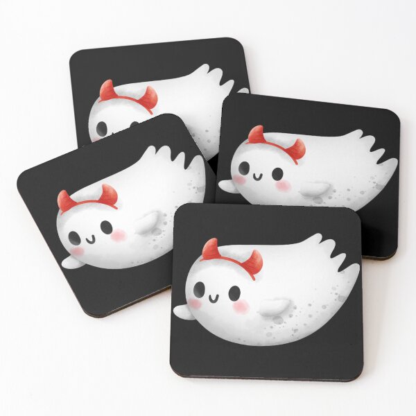Item preview, Devil ghost designed and sold by pnkpopcorn.