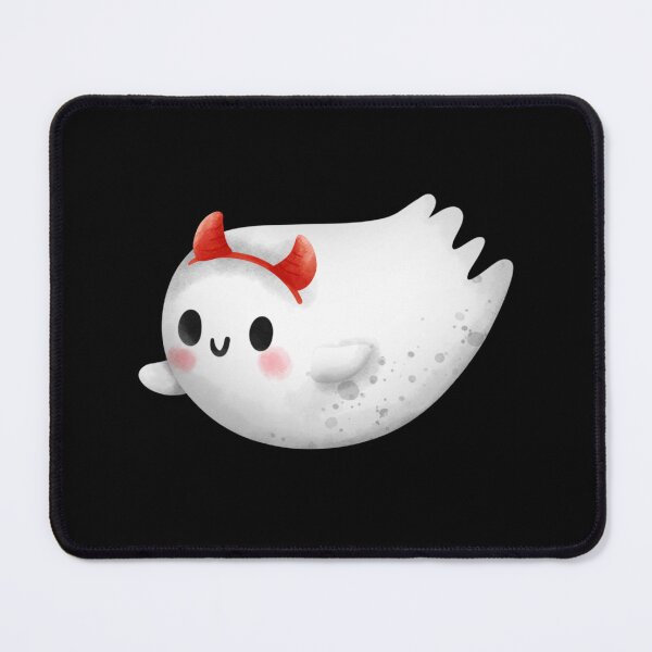 Item preview, Devil ghost designed and sold by pnkpopcorn.