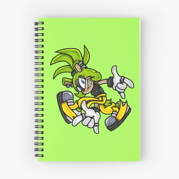 Item preview, Surge the Tenrec Adventure Pose Style Metal Punk Rock designed and sold by Zphal.