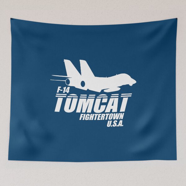 Item preview, F-14 Tomcat Fightertown USA designed and sold by StrongVlad.