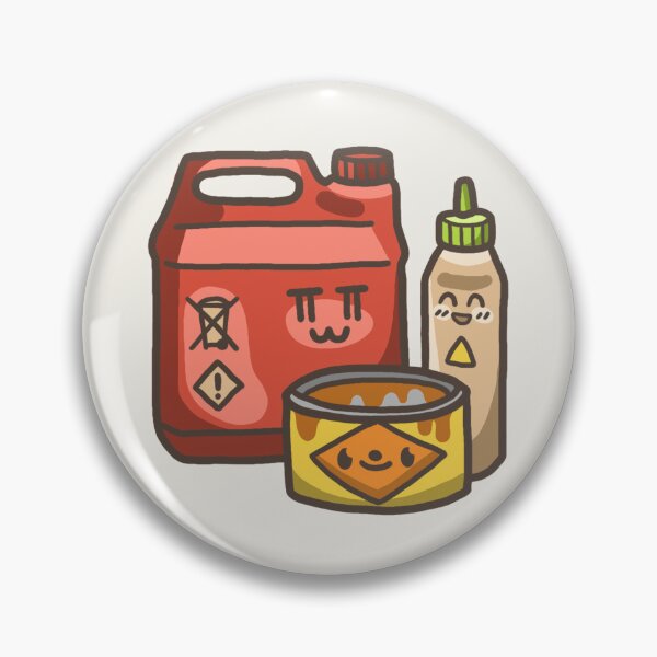 Item preview, Special Waste Recycling Icon designed and sold by cophinerd.