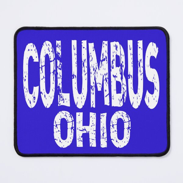 Item preview, Distressed Columbus Ohio Design designed and sold by Goldmedaldesign.