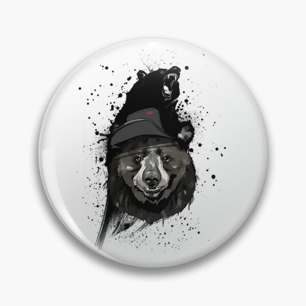 Item preview, Black Bear designed and sold by Peculiar Peach.
