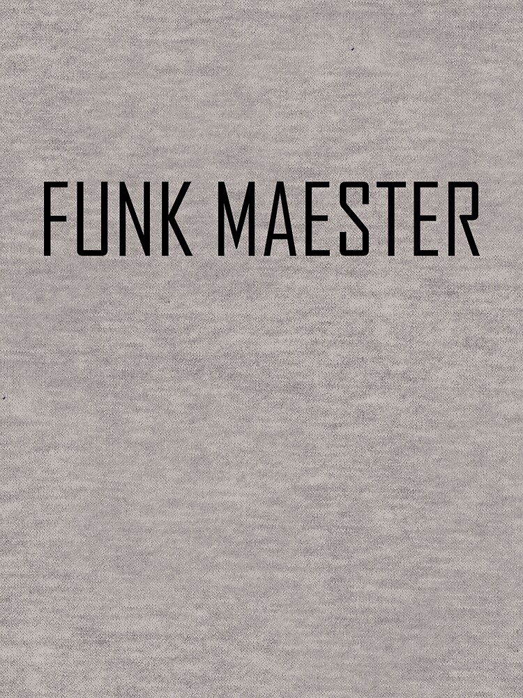 Funk Maester by marchthatdice