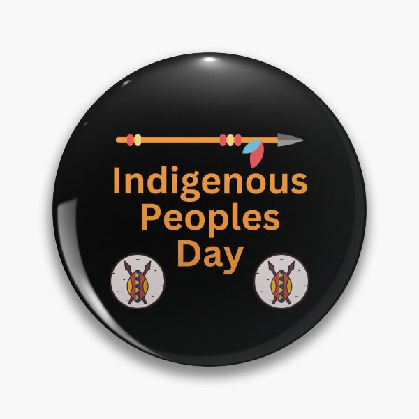 Item preview, 1492 Pre Columbus Decolonize Native American Indigenous l Indigenous Peoples' Day l Gifts designed and sold by kpluslk.
