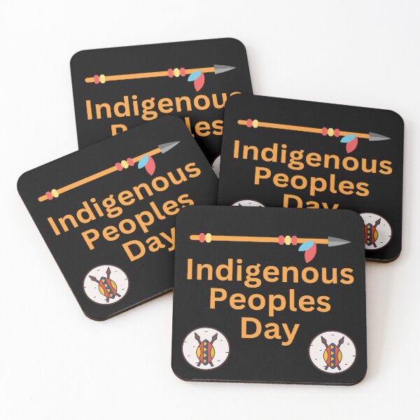Item preview, 1492 Pre Columbus Decolonize Native American Indigenous l Indigenous Peoples' Day l Gifts designed and sold by kpluslk.