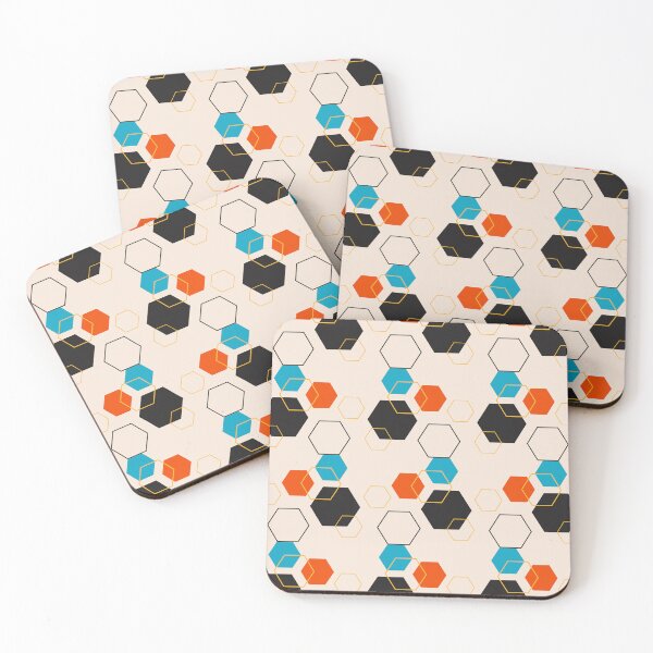 Item preview, Geometric pattern designed and sold by rdxart.
