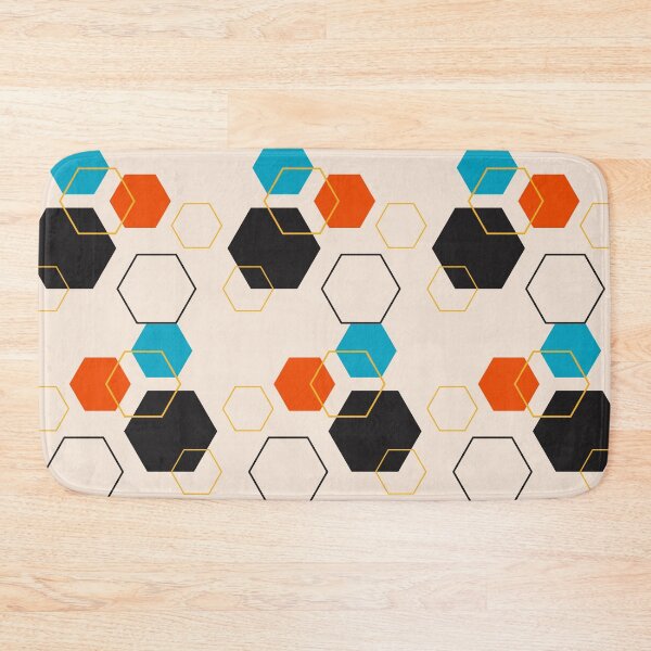 Item preview, Geometric pattern designed and sold by rdxart.