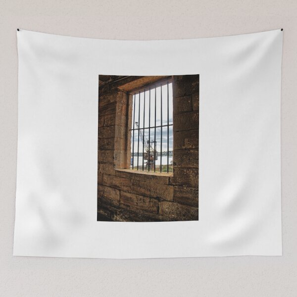 Item preview, From behind bars. designed and sold by Ian Ramsay.