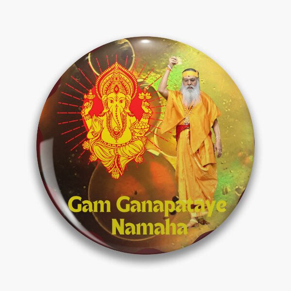 Item preview, Gam Ganapataye designed and sold by JaiGuruDatta.