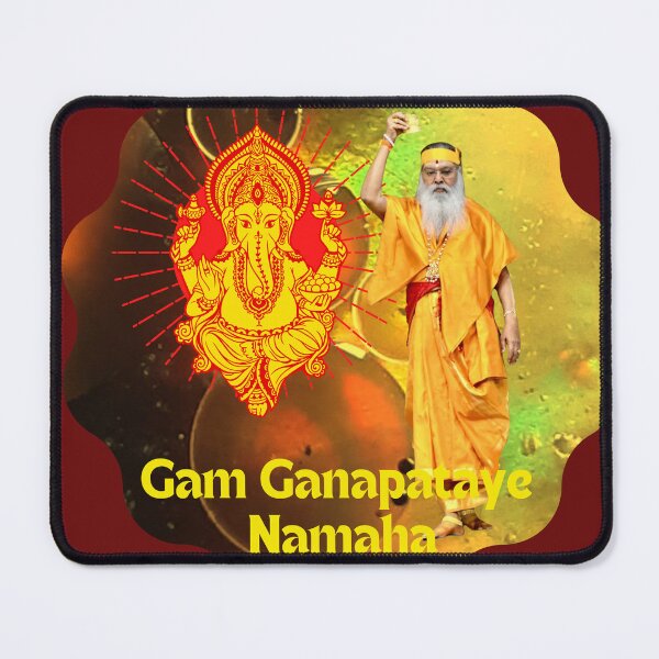 Item preview, Gam Ganapataye designed and sold by JaiGuruDatta.