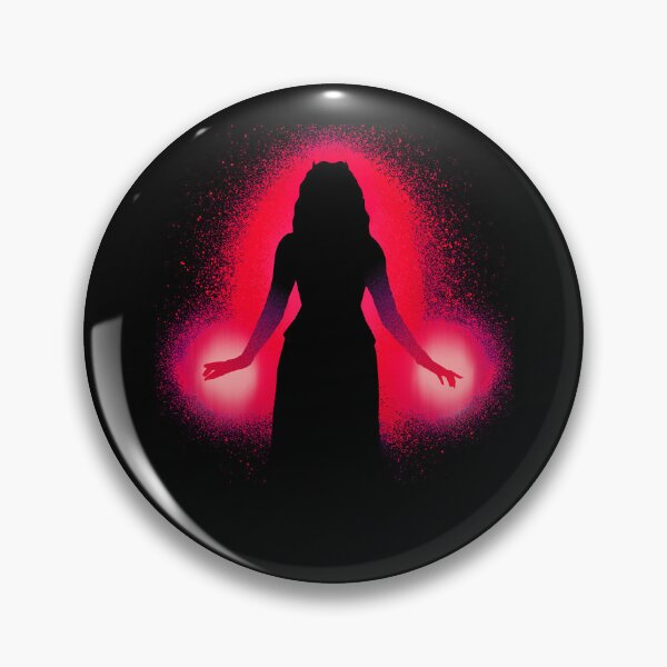 Item preview, Music Vintage Retro Scarlet Witch  Funny Graphic Gift designed and sold by SantaMcCorwin.