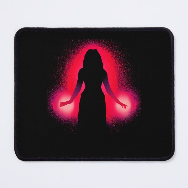 Item preview, Music Vintage Retro Scarlet Witch  Funny Graphic Gift designed and sold by SantaMcCorwin.
