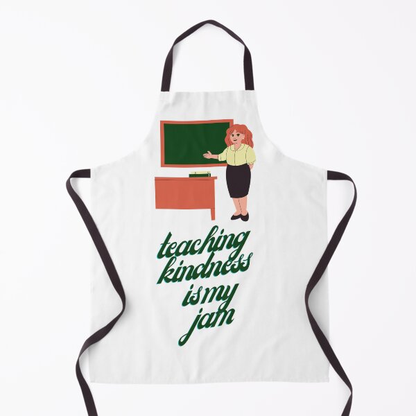 Item preview, teaching kindness is my jam designed and sold by zakariamellouki.