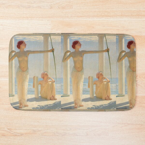 Item preview, The Archer Max Nonnenbruch  Goddess beautiful  Woman designed and sold by TeeARTHY.