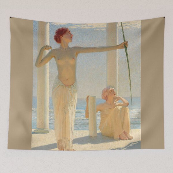 Item preview, The Archer Max Nonnenbruch  Goddess beautiful  Woman designed and sold by TeeARTHY.
