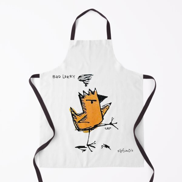 Item preview, bAd LarRy - nO joKe designed and sold by SethBondPerry.
