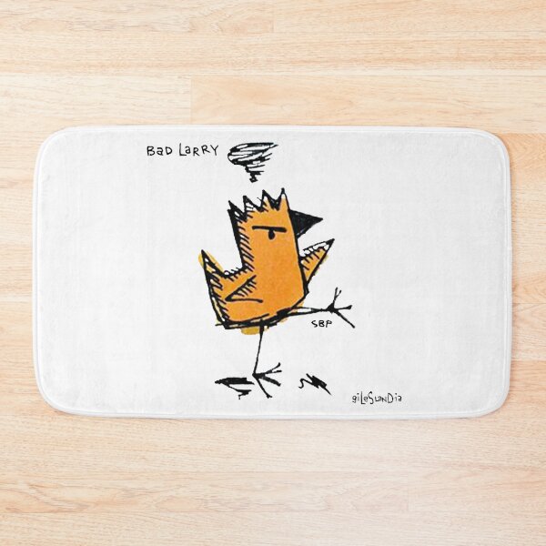 Item preview, bAd LarRy - nO joKe designed and sold by SethBondPerry.