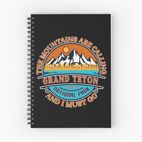 Artikelvorschau, Grand-Teton-Nationalpark entworfen und verkauft von Nature-mark.