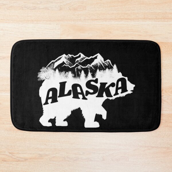 Item preview, Alaska mountain bear  designed and sold by Youranimedealer.