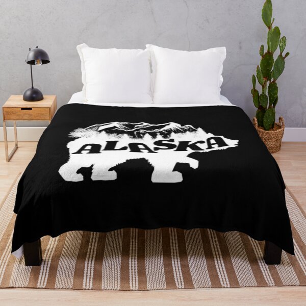 Item preview, Alaska mountain bear designed and sold by Youranimedealer.