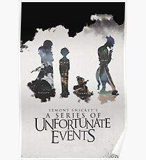 A Series of Unfortunate Events: Posters | Redbubble