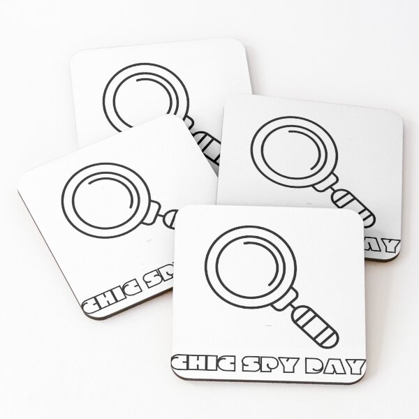 Item preview, chic spy day designed and sold by Fit On.