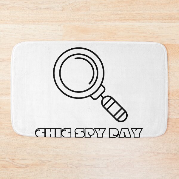 Item preview, chic spy day designed and sold by Fit On.