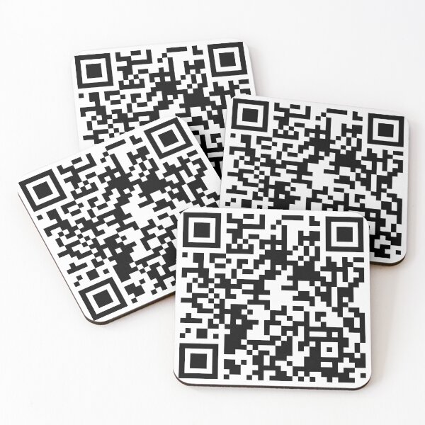 Item preview, 10 hours of i really want to stay at your house QR code designed and sold by politeillusts.
