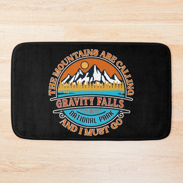 Item preview, Gravity Falls National Park  designed and sold by Nature-mark.