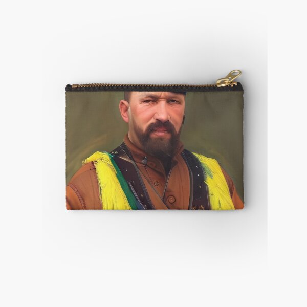 Item preview, Portrait of Ukrainian Cossack designed and sold by Colin Bentham.