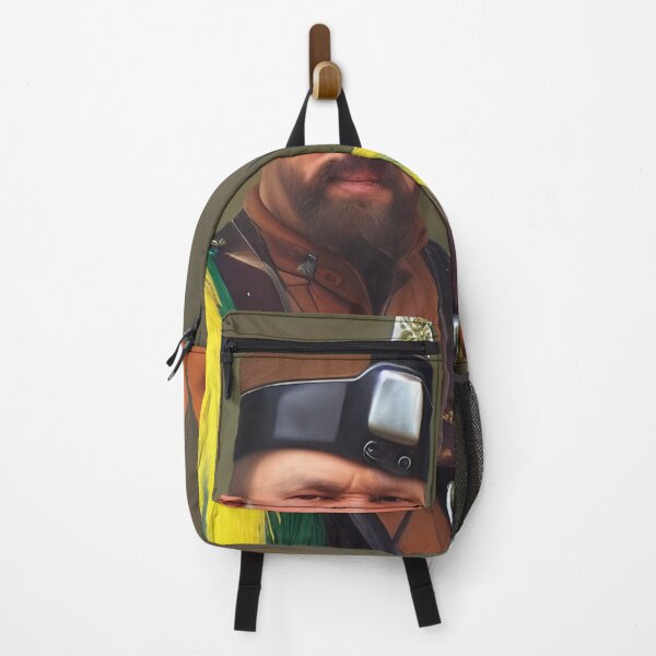 Item preview, Portrait of Ukrainian Cossack designed and sold by Colin Bentham.