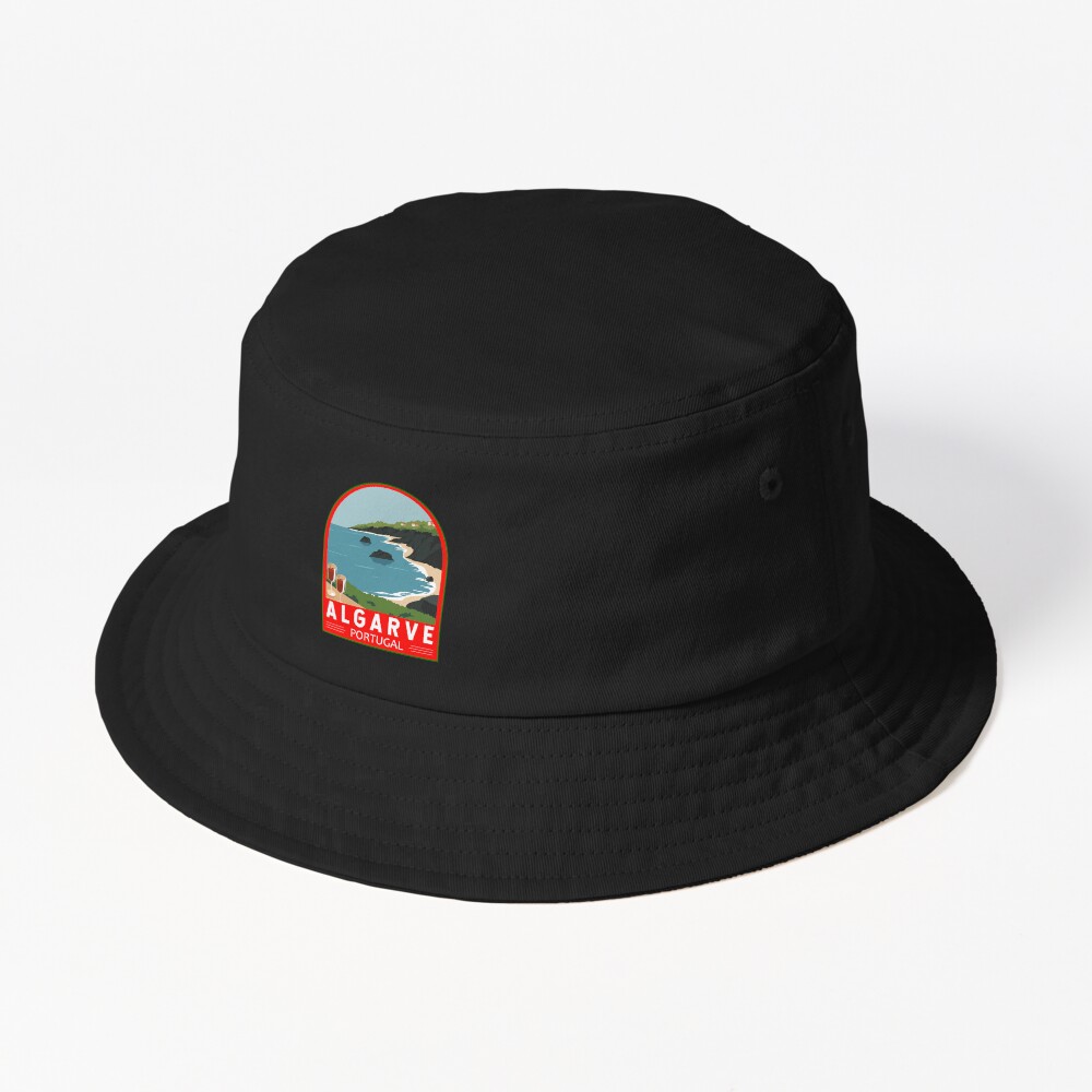 Artikel-Vorschau von Bucket Hat, designt und verkauft von KrisSidDesigns.