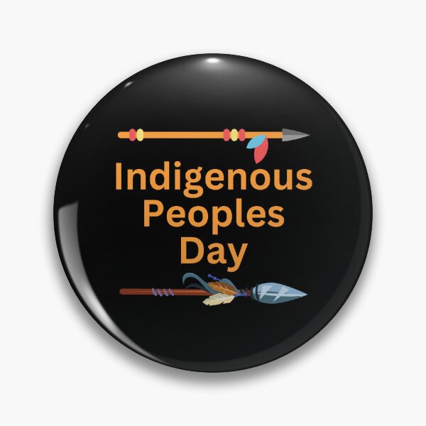 Item preview,  1492 Pre Columbus Decolonize Native American Indigenous l Indigenous Peoples' Day l Gifts designed and sold by kpluslk.