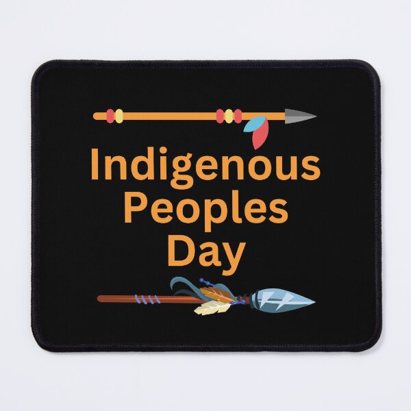 Item preview, 1492 Pre Columbus Decolonize Native American Indigenous l Indigenous Peoples' Day l Gifts designed and sold by kpluslk.