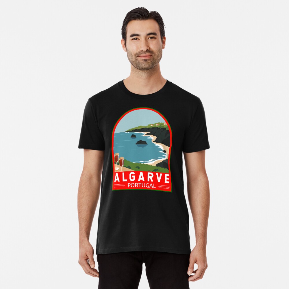 Artikel-Vorschau von Premium T-Shirt, designt und verkauft von KrisSidDesigns.