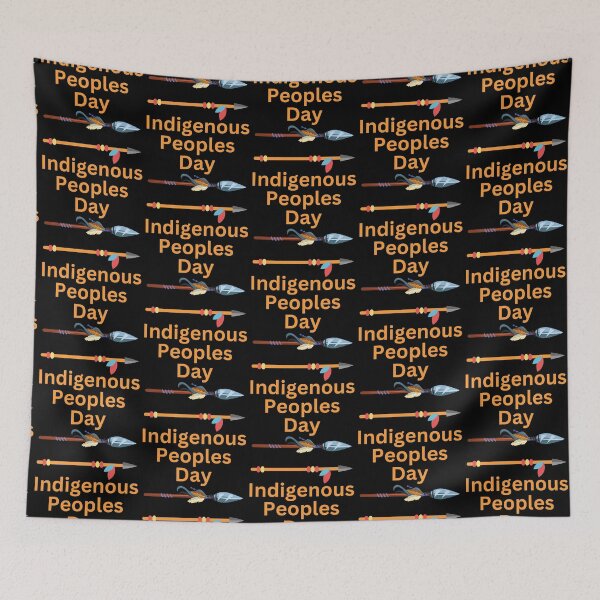 Item preview,  1492 Pre Columbus Decolonize Native American Indigenous l Indigenous Peoples' Day l Gifts designed and sold by kpluslk.
