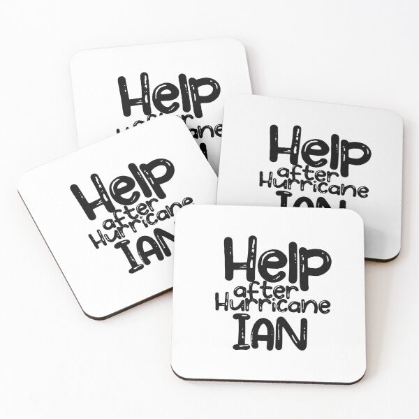 Item preview, help after hurricane IAN designed and sold by faithandbible.
