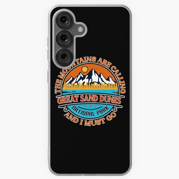Item preview, Great Sand Dunes National Park  designed and sold by Nature-mark.