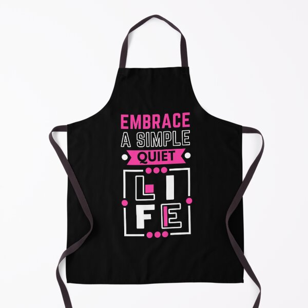Item preview, Embrace a simple quiet LIFE designed and sold by PeterMun1007.