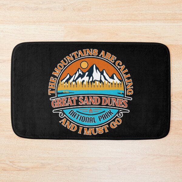 Item preview, Great Sand Dunes National Park  designed and sold by Nature-mark.