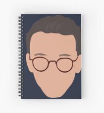 Logic Spiral Notebook