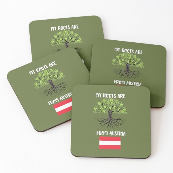 Item preview, My roots are from Austria designed and sold by netdota.