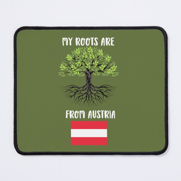 Item preview, My roots are from Austria designed and sold by netdota.