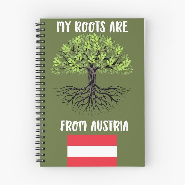 Item preview, My roots are from Austria designed and sold by netdota.